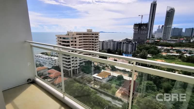 Veranda Residence Pattaya, Chon Buri (Pattaya), 212 Veranda Residence, Bang Lamung, Bang Lamung (Pattaya), Chon Buri (Pattaya), 2 Bedrooms, 57 sqm, Condo For Sale, by Pakaporn Emwong, 500423148 - DDproperty.com