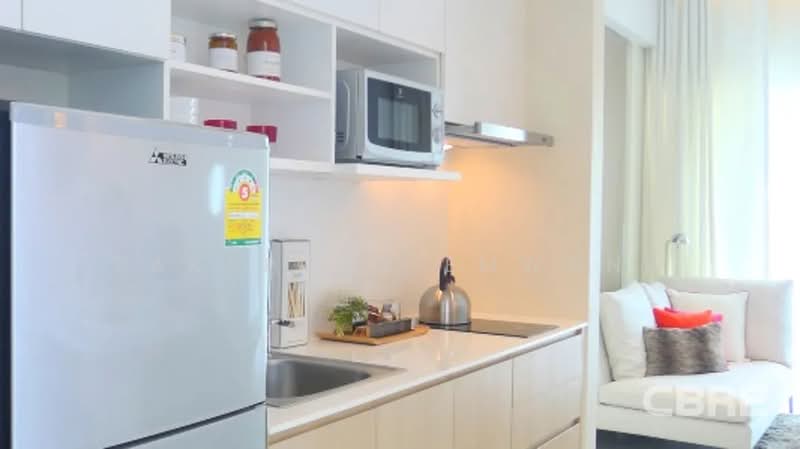 Veranda Residence Pattaya, Chon Buri (Pattaya), 212 Veranda Residence, Bang Lamung, Bang Lamung (Pattaya), Chon Buri (Pattaya), 1 Bedroom, 32 sqm, Condo For Sale, by Pakaporn Emwong, 500423149 - DDproperty.com