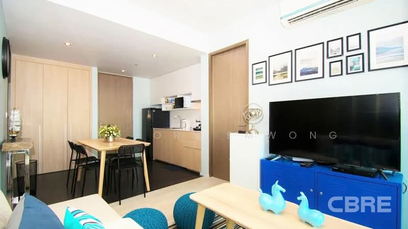 Veranda Residence Pattaya, Chon Buri (Pattaya), 212 Veranda Residence, Bang Lamung, Bang Lamung (Pattaya), Chon Buri (Pattaya), 2 Bedrooms, 57 sqm, Condo For Sale, by Pakaporn Emwong, 500423150 - DDproperty.com