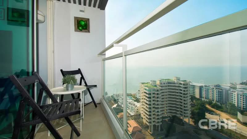 Veranda Residence Pattaya : วีรันดา เรสซิเดนซ์ พัทยา, ชลบุรี, 212 วีรันดา เรสซิเดนซ์, บางละมุง, ชลบุรี, 57 ตร.ม., คอนโด ขาย, โดย Pakaporn Emwong, 500423150 - DDproperty.com