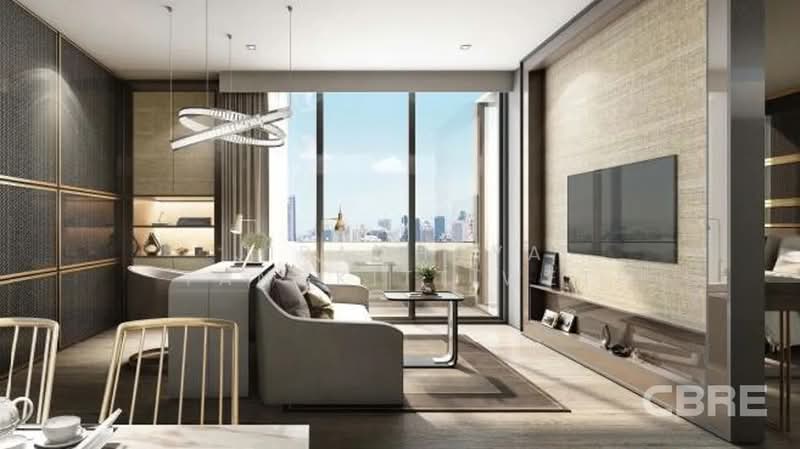 Celes Asoke, Bangkok, 8-10 Sukhumvit 21, Khlongtoei Nua, Watthana, Bangkok, 1 Bedroom, 35 sqm, Condo For Sale, by Jirachaya Tangkittiwet, 500423157 - DDproperty.com