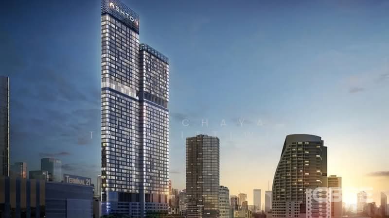 ASHTON Asoke : แอชตัน อโศก, กรุงเทพ, 131 ถนนอโศกมนตรี, คลองเตยเหนือ, วัฒนา, กรุงเทพ, 64 ตร.ม., คอนโด ขาย, โดย Jirachaya Tangkittiwet, 500423160 - DDproperty.com