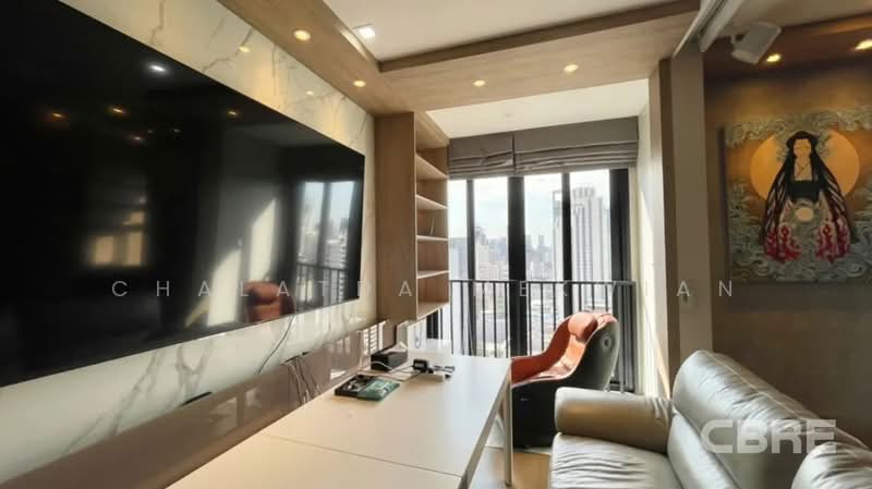 ASHTON Asoke, Bangkok, 131 Asoke Montri Road, Khlongtoei Nua, Watthana, Bangkok, Studio, 33 sqm, Condo For Sale, by Chalatda Mekwian, 500423161 - DDproperty.com
