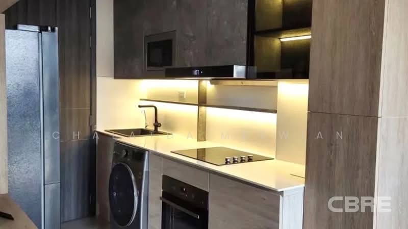 ASHTON Asoke, Bangkok, 131 Asoke Montri Road, Khlongtoei Nua, Watthana, Bangkok, Studio, 33 sqm, Condo For Sale, by Chalatda Mekwian, 500423161 - DDproperty.com