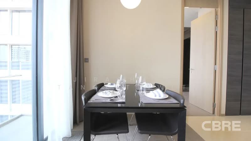 The Esse Asoke, Bangkok, 333 Soi Sukhumvit 21, Sukhumvit Road, Khlongtoei Nua, Watthana, Bangkok, 2 Bedrooms, 74 sqm, Condo For Sale, by Jirachaya Tangkittiwet, 500423163 - DDproperty.com