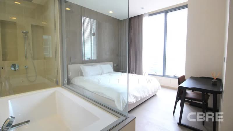 The Esse Asoke, Bangkok, 333 Soi Sukhumvit 21, Sukhumvit Road, Khlongtoei Nua, Watthana, Bangkok, 2 Bedrooms, 74 sqm, Condo For Sale, by Jirachaya Tangkittiwet, 500423163 - DDproperty.com