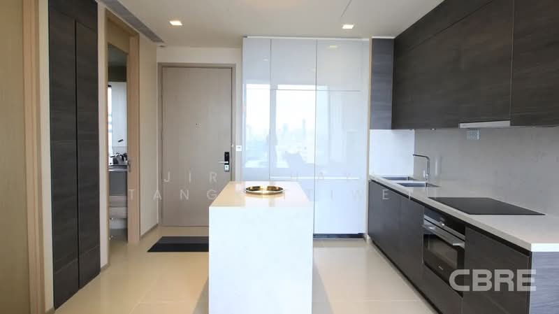 The Esse Asoke, Bangkok, 333 Soi Sukhumvit 21, Sukhumvit Road, Khlongtoei Nua, Watthana, Bangkok, 2 Bedrooms, 74 sqm, Condo For Sale, by Jirachaya Tangkittiwet, 500423163 - DDproperty.com