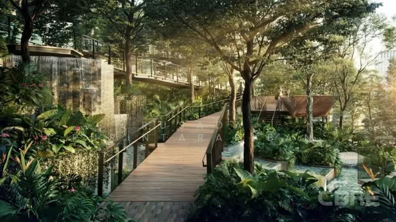 Dusit Central Park (Residences) : ดุสิต เซ็นทรัลพาร์ค, กรุงเทพ, 946 ถนนพระราม 4, สีลม, บางรัก, กรุงเทพ, 56 ตร.ม., คอนโด ขาย, โดย Rusada Purintarapiban, 500423165 - DDproperty.com