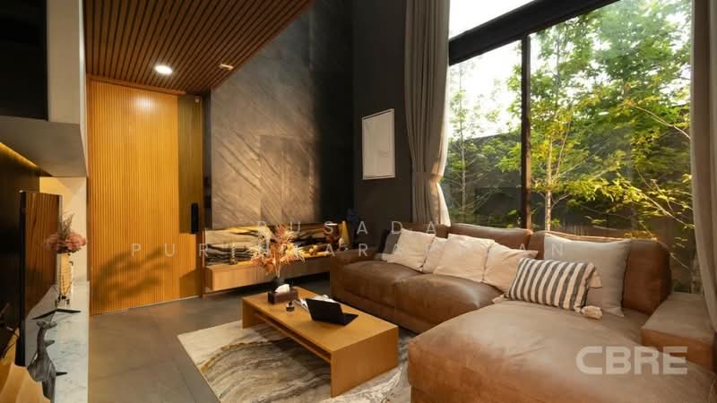 Arbor Urban Ladprao, Bangkok, 9 Lat Phrao 122 Alley, Lat Phrao, Bangkok, 3 Bedrooms, 485 sqm, Townhouse For Sale, by Rusada Purintarapiban, 500423166 - DDproperty.com