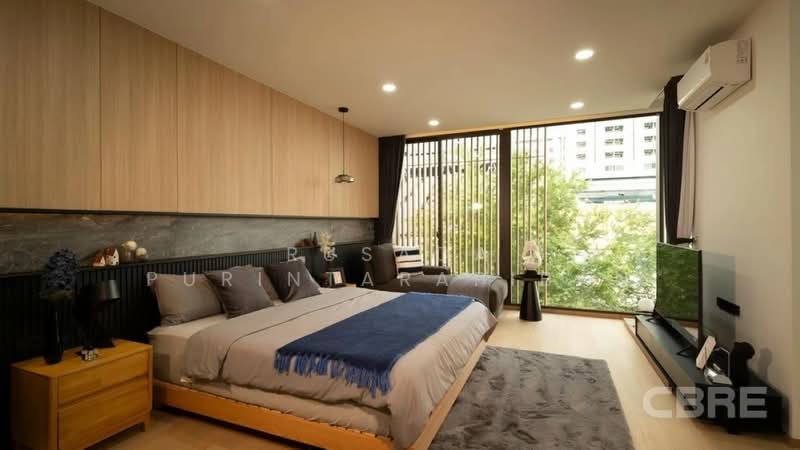 Arbor Urban Ladprao : อาเบอร์ เออเบิน ลาดพร้าว, กรุงเทพ, 9 ซอย ลาดพร้าว 122, ลาดพร้าว, กรุงเทพ, 485 ตร.ม., ทาวน์เฮ้าส์ ขาย, โดย Rusada Purintarapiban, 500423166 - DDproperty.com