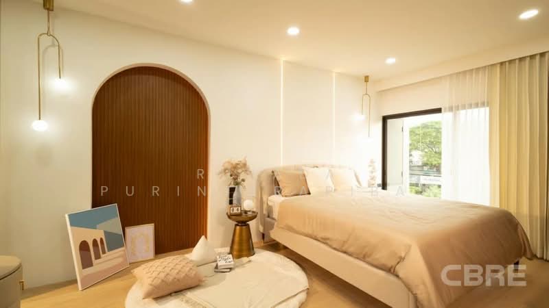 Arbor Urban Ladprao : อาเบอร์ เออเบิน ลาดพร้าว, กรุงเทพ, 9 ซอย ลาดพร้าว 122, ลาดพร้าว, กรุงเทพ, 485 ตร.ม., ทาวน์เฮ้าส์ ขาย, โดย Rusada Purintarapiban, 500423166 - DDproperty.com