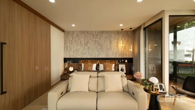 Arbor Urban Ladprao, Bangkok, 9 Lat Phrao 122 Alley, Lat Phrao, Bangkok, 3 Bedrooms, 485 sqm, Townhouse For Sale, by Rusada Purintarapiban, 500423166 - DDproperty.com