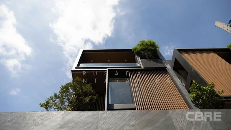 Arbor Urban Ladprao, Bangkok, 9 Lat Phrao 122 Alley, Lat Phrao, Bangkok, 3 Bedrooms, 485 sqm, Townhouse For Sale, by Rusada Purintarapiban, 500423166 - DDproperty.com