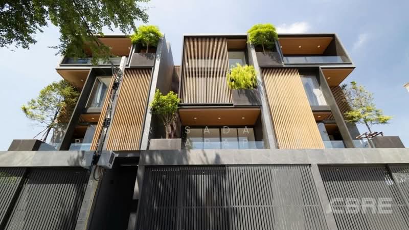 Arbor Urban Ladprao : อาเบอร์ เออเบิน ลาดพร้าว, กรุงเทพ, 9 ซอย ลาดพร้าว 122, ลาดพร้าว, กรุงเทพ, 485 ตร.ม., ทาวน์เฮ้าส์ ขาย, โดย Rusada Purintarapiban, 500423166 - DDproperty.com