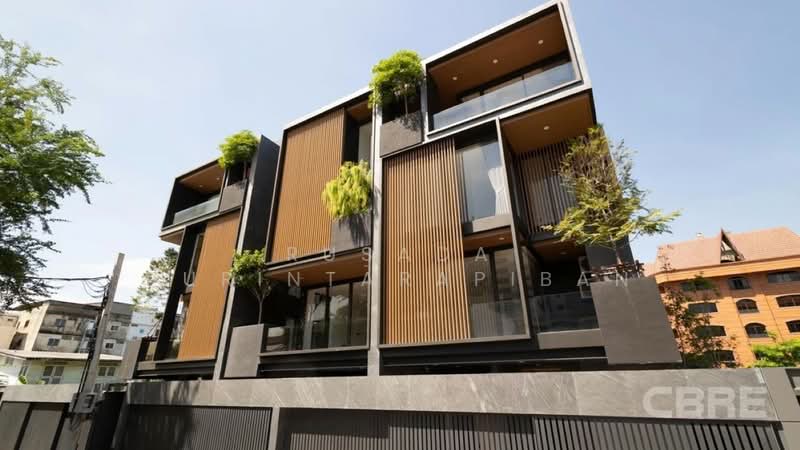 Arbor Urban Ladprao, Bangkok, 9 Lat Phrao 122 Alley, Lat Phrao, Bangkok, 3 Bedrooms, 485 sqm, Townhouse For Sale, by Rusada Purintarapiban, 500423166 - DDproperty.com