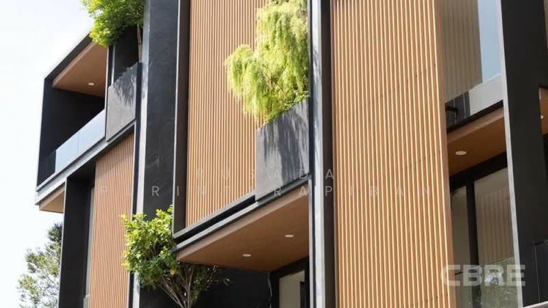 Arbor Urban Ladprao, Bangkok, 9 Lat Phrao 122 Alley, Lat Phrao, Bangkok, 3 Bedrooms, 485 sqm, Townhouse For Sale, by Rusada Purintarapiban, 500423166 - DDproperty.com