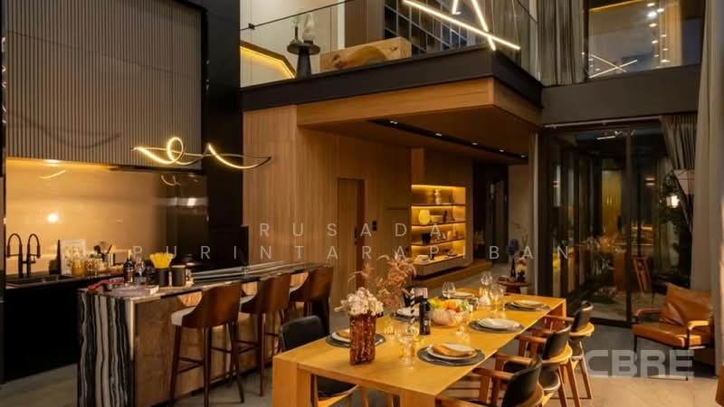 Arbor Urban Ladprao : อาเบอร์ เออเบิน ลาดพร้าว, กรุงเทพ, 9 ซอย ลาดพร้าว 122, ลาดพร้าว, กรุงเทพ, 485 ตร.ม., ทาวน์เฮ้าส์ ขาย, โดย Rusada Purintarapiban, 500423166 - DDproperty.com