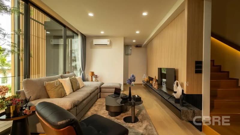 Arbor Urban Ladprao, Bangkok, 9 Lat Phrao 122 Alley, Lat Phrao, Bangkok, 3 Bedrooms, 485 sqm, Townhouse For Sale, by Rusada Purintarapiban, 500423166 - DDproperty.com