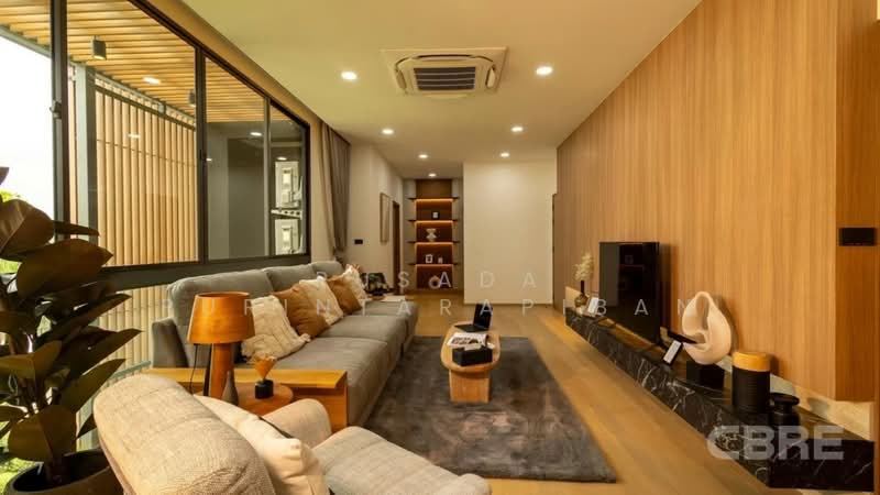 Arbor Urban Ladprao : อาเบอร์ เออเบิน ลาดพร้าว, กรุงเทพ, 9 ซอย ลาดพร้าว 122, ลาดพร้าว, กรุงเทพ, 485 ตร.ม., ทาวน์เฮ้าส์ ขาย, โดย Rusada Purintarapiban, 500423166 - DDproperty.com