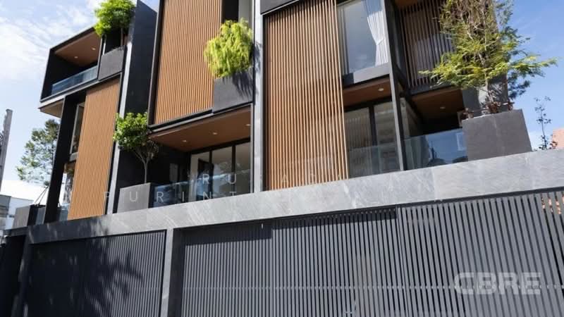 Arbor Urban Ladprao, Bangkok, 9 Lat Phrao 122 Alley, Lat Phrao, Bangkok, 3 Bedrooms, 485 sqm, Townhouse For Sale, by Rusada Purintarapiban, 500423166 - DDproperty.com