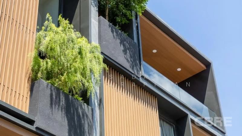 Arbor Urban Ladprao : อาเบอร์ เออเบิน ลาดพร้าว, กรุงเทพ, 9 ซอย ลาดพร้าว 122, ลาดพร้าว, กรุงเทพ, 485 ตร.ม., ทาวน์เฮ้าส์ ขาย, โดย Rusada Purintarapiban, 500423166 - DDproperty.com