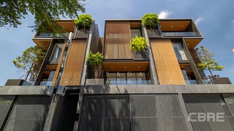 Arbor Urban Ladprao, Bangkok, 9 Lat Phrao 122 Alley, Lat Phrao, Bangkok, 3 Bedrooms, 485 sqm, Townhouse For Sale, by Rusada Purintarapiban, 500423166 - DDproperty.com