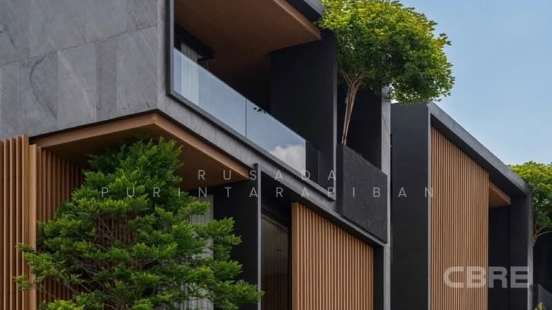 Arbor Urban Ladprao : อาเบอร์ เออเบิน ลาดพร้าว, กรุงเทพ, 9 ซอย ลาดพร้าว 122, ลาดพร้าว, กรุงเทพ, 485 ตร.ม., ทาวน์เฮ้าส์ ขาย, โดย Rusada Purintarapiban, 500423166 - DDproperty.com