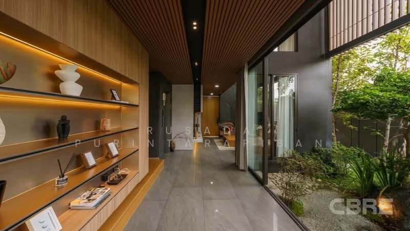 Arbor Urban Ladprao, Bangkok, 9 Lat Phrao 122 Alley, Lat Phrao, Bangkok, 3 Bedrooms, 485 sqm, Townhouse For Sale, by Rusada Purintarapiban, 500423166 - DDproperty.com