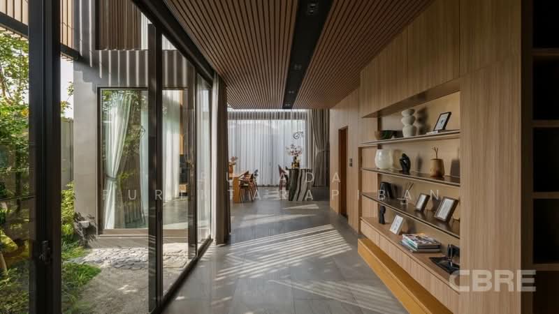 Arbor Urban Ladprao, Bangkok, 9 Lat Phrao 122 Alley, Lat Phrao, Bangkok, 3 Bedrooms, 485 sqm, Townhouse For Sale, by Rusada Purintarapiban, 500423166 - DDproperty.com