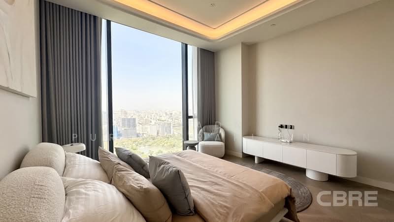 ONE89 Wireless, Bangkok, Wittayu Road, Lumphini, Pathum Wan, Bangkok, 3 Bedrooms, 372 sqm, Condo For Sale, by Rusada Purintarapiban, 500423169 - DDproperty.com