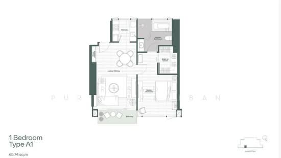 Dusit Central Park (Residences) : ดุสิต เซ็นทรัลพาร์ค, กรุงเทพ