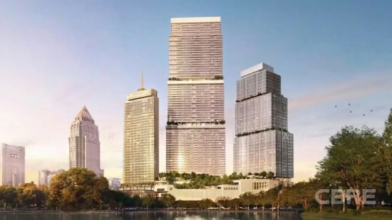 Dusit Central Park (Residences) : ดุสิต เซ็นทรัลพาร์ค, กรุงเทพ, 946 ถนนพระราม 4, สีลม, บางรัก, กรุงเทพ, 66 ตร.ม., คอนโด ขาย, โดย Rusada Purintarapiban, 500423171 - DDproperty.com