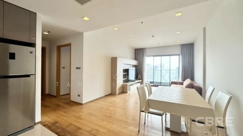 Hyde Sukhumvit 13, Bangkok, 13 Sukhumvit Road, Khlongtoei Nua, Watthana, Bangkok, 2 Bedrooms, 77 sqm, Condo For Sale, by Jirachaya Tangkittiwet, 500423173 - DDproperty.com
