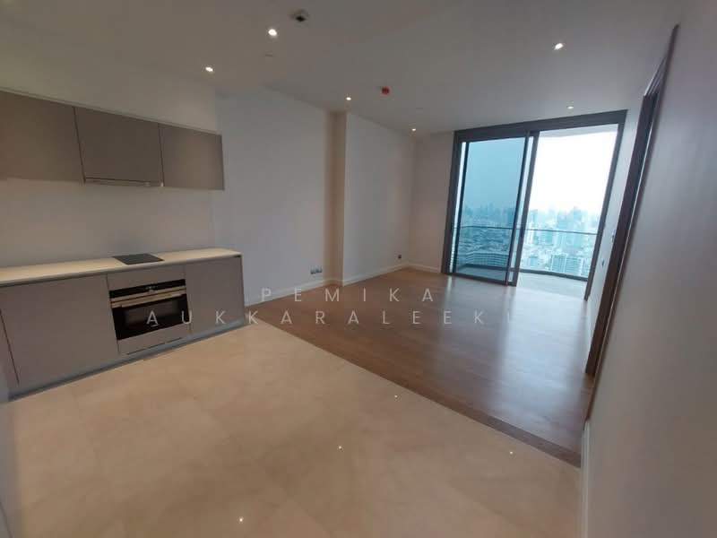 Magnolias Waterfront Residences : แมกโนเลียส์ วอเตอร์ฟรอนท์ เรสซิเดนซ์, กรุงเทพ, 259 ถ. กรุงธนบุรี, คลองต้นไทร, คลองสาน, กรุงเทพ, 60 ตร.ม., คอนโด ขาย, โดย Pemika Aukkaraleekul, 500423174 - DDproperty.com