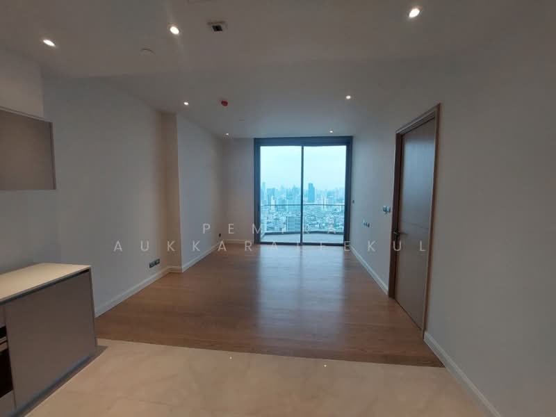 Magnolias Waterfront Residences, Bangkok, 259 Charoen Nakhon Road, Khlong Ton Sai, Khlong San, Bangkok, 1 Bedroom, 60 sqm, Condo For Sale, by Pemika Aukkaraleekul, 500423174 - DDproperty.com
