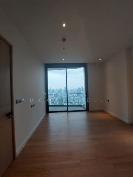 Magnolias Waterfront Residences, Bangkok, 259 Charoen Nakhon Road, Khlong Ton Sai, Khlong San, Bangkok, 1 Bedroom, 60 sqm, Condo For Sale, by Pemika Aukkaraleekul, 500423174 - DDproperty.com