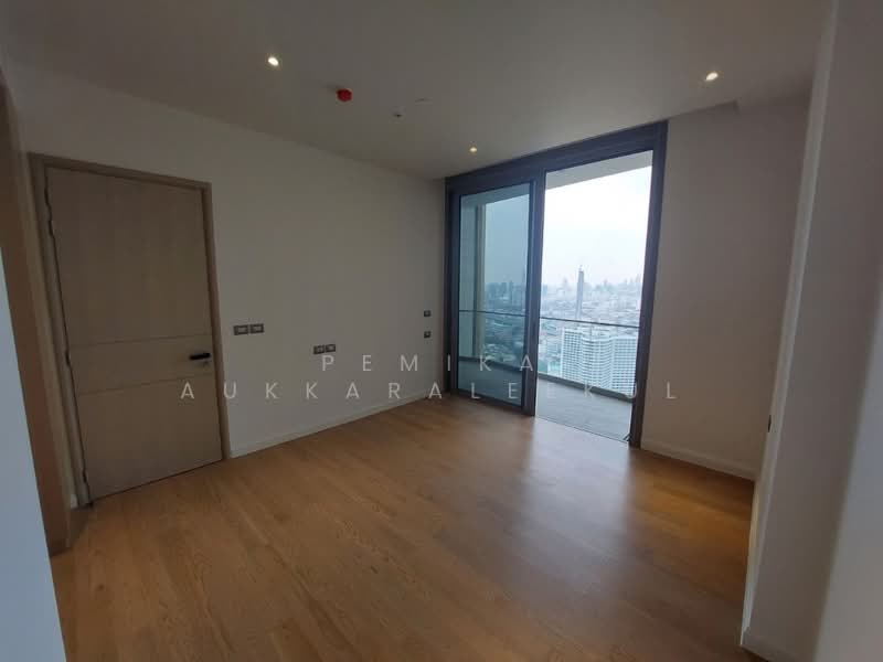 Magnolias Waterfront Residences, Bangkok, 259 Charoen Nakhon Road, Khlong Ton Sai, Khlong San, Bangkok, 1 Bedroom, 60 sqm, Condo For Sale, by Pemika Aukkaraleekul, 500423174 - DDproperty.com