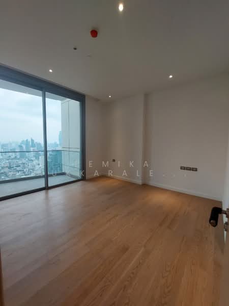 Magnolias Waterfront Residences, Bangkok, 259 Charoen Nakhon Road, Khlong Ton Sai, Khlong San, Bangkok, 1 Bedroom, 60 sqm, Condo For Sale, by Pemika Aukkaraleekul, 500423174 - DDproperty.com