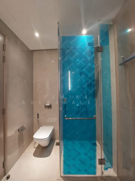 Magnolias Waterfront Residences, Bangkok, 259 Charoen Nakhon Road, Khlong Ton Sai, Khlong San, Bangkok, 1 Bedroom, 60 sqm, Condo For Sale, by Pemika Aukkaraleekul, 500423174 - DDproperty.com
