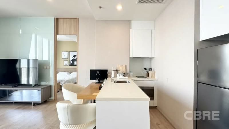 Noble BE19 Sukhumvit, Bangkok, 89 Sukhumvit 19 Alley, Khlong Tan Nua, Watthana, Bangkok, 1 Bedroom, 50 sqm, Condo For Sale, by Jirachaya Tangkittiwet, 500423175 - DDproperty.com