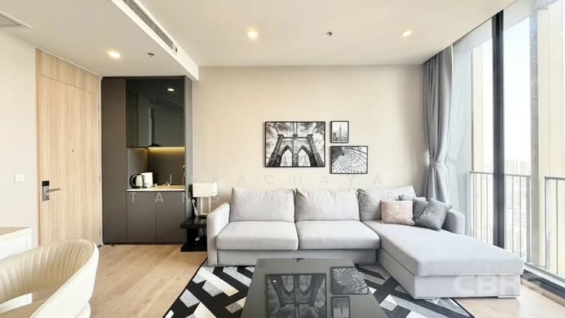 Noble BE19 Sukhumvit, Bangkok, 89 Sukhumvit 19 Alley, Khlong Tan Nua, Watthana, Bangkok, 1 Bedroom, 50 sqm, Condo For Sale, by Jirachaya Tangkittiwet, 500423175 - DDproperty.com