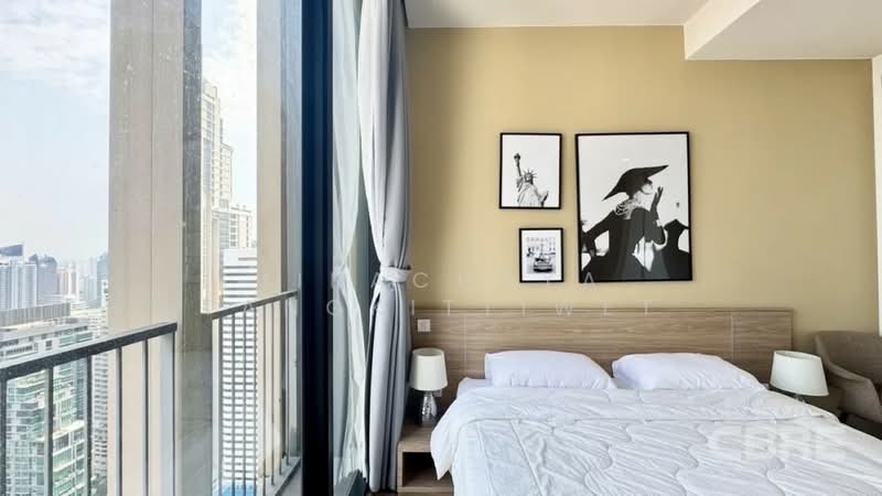 Noble BE19 Sukhumvit, Bangkok, 89 Sukhumvit 19 Alley, Khlong Tan Nua, Watthana, Bangkok, 1 Bedroom, 50 sqm, Condo For Sale, by Jirachaya Tangkittiwet, 500423175 - DDproperty.com
