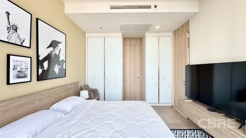 Noble BE19 Sukhumvit, Bangkok, 89 Sukhumvit 19 Alley, Khlong Tan Nua, Watthana, Bangkok, 1 Bedroom, 50 sqm, Condo For Sale, by Jirachaya Tangkittiwet, 500423175 - DDproperty.com