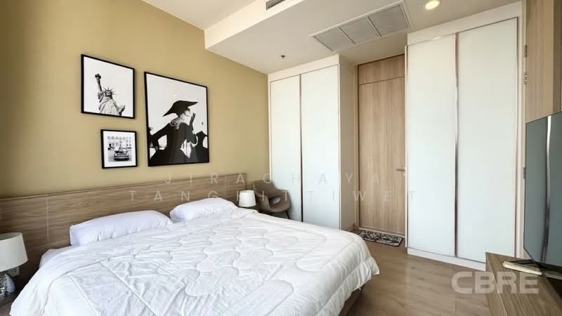 Noble BE19 Sukhumvit, Bangkok, 89 Sukhumvit 19 Alley, Khlong Tan Nua, Watthana, Bangkok, 1 Bedroom, 50 sqm, Condo For Sale, by Jirachaya Tangkittiwet, 500423175 - DDproperty.com