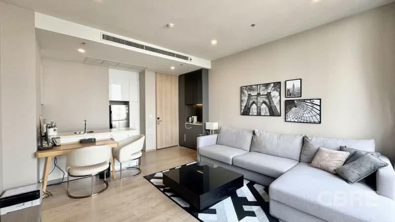 Noble BE19 Sukhumvit, Bangkok, 89 Sukhumvit 19 Alley, Khlong Tan Nua, Watthana, Bangkok, 1 Bedroom, 50 sqm, Condo For Sale, by Jirachaya Tangkittiwet, 500423175 - DDproperty.com