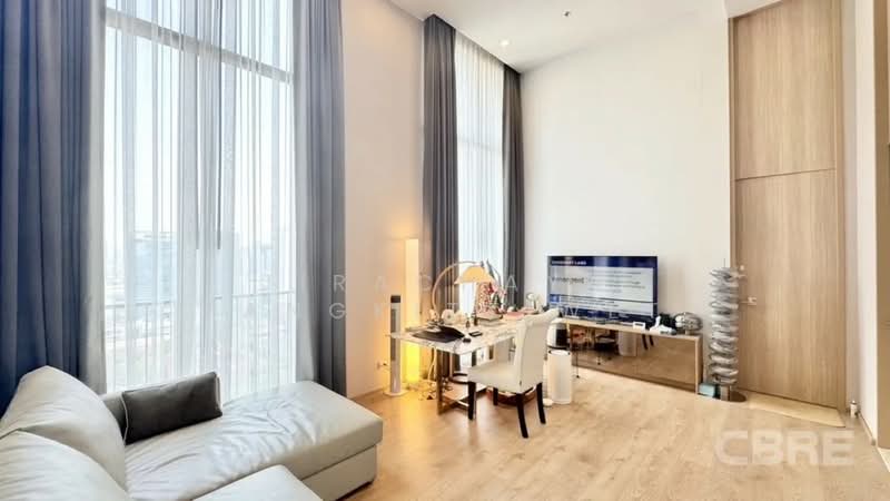 Noble BE19 Sukhumvit, Bangkok, 89 Sukhumvit 19 Alley, Khlong Tan Nua, Watthana, Bangkok, 2 Bedrooms, 86 sqm, Condo For Sale, by Jirachaya Tangkittiwet, 500423176 - DDproperty.com