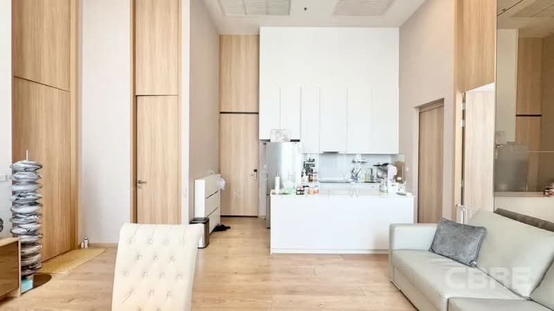 Noble BE19 Sukhumvit, Bangkok, 89 Sukhumvit 19 Alley, Khlong Tan Nua, Watthana, Bangkok, 2 Bedrooms, 86 sqm, Condo For Sale, by Jirachaya Tangkittiwet, 500423176 - DDproperty.com
