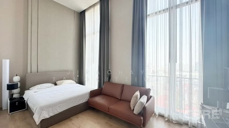 Noble BE19 Sukhumvit, Bangkok, 89 Sukhumvit 19 Alley, Khlong Tan Nua, Watthana, Bangkok, 2 Bedrooms, 86 sqm, Condo For Sale, by Jirachaya Tangkittiwet, 500423176 - DDproperty.com