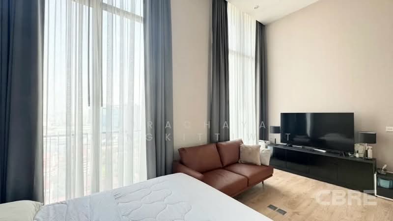 Noble BE19 Sukhumvit, Bangkok, 89 Sukhumvit 19 Alley, Khlong Tan Nua, Watthana, Bangkok, 2 Bedrooms, 86 sqm, Condo For Sale, by Jirachaya Tangkittiwet, 500423176 - DDproperty.com