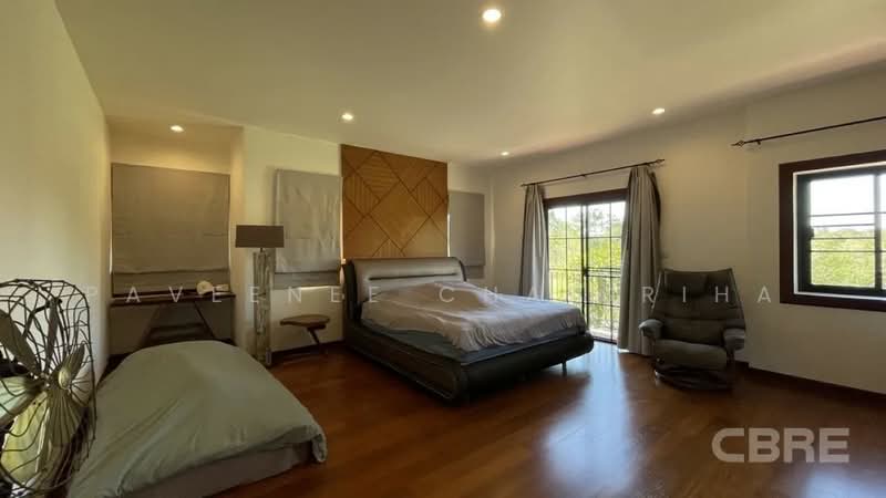 Villanova Khao Yai, Nakhon Ratchasima, Pak Chong, Nakhon Ratchasima, 5 Bedrooms, 380 sqm, Villa For Sale, by Paveenee Chaisriha, 500423177 - DDproperty.com